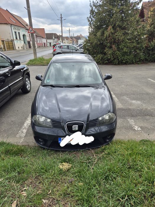 Vand seat ibiza 2006