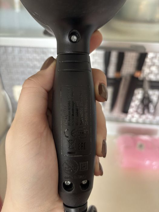 Фен BabyLiss (рабочий!)