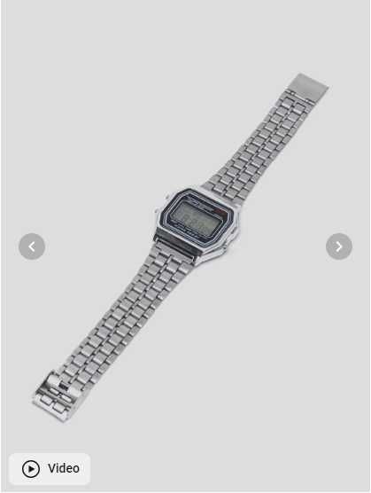 Еркаклар кул соати A-159WA-N1 Orginal