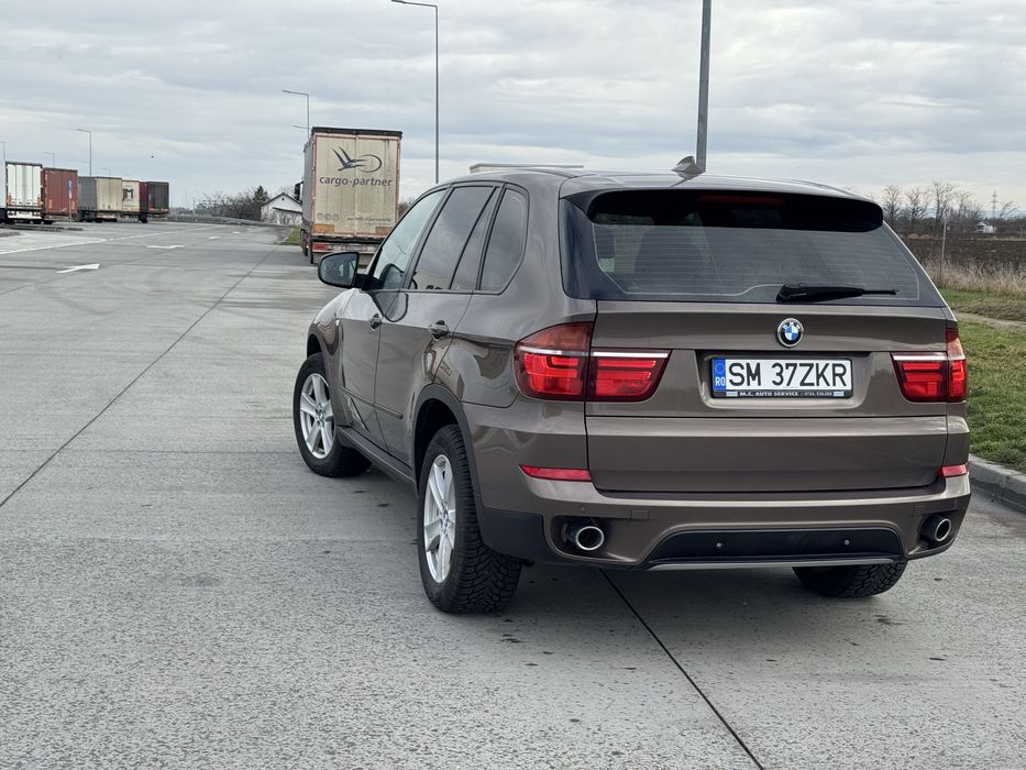 BMW x5, din 2011, cumparat de nou