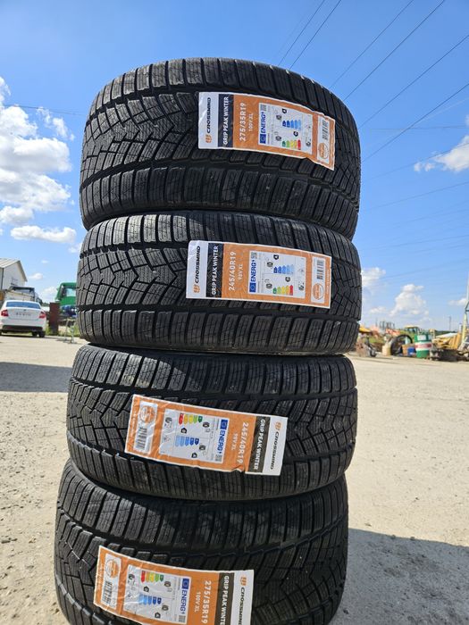 Vând anvelope iarna NOI 255/35r19 255/35/19