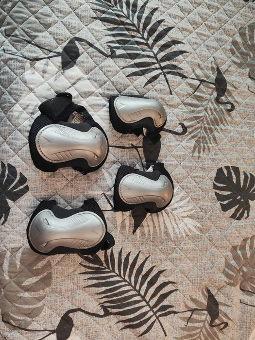 Протектори за колена и лакти за колело