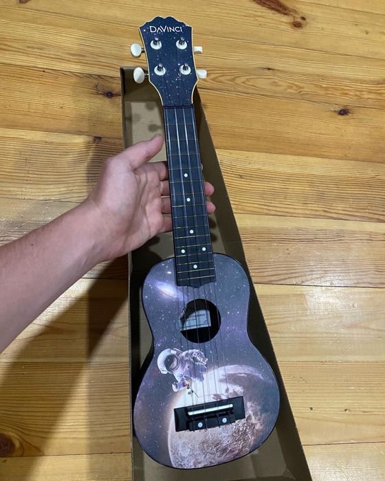 Укулеле сопрано (новая)