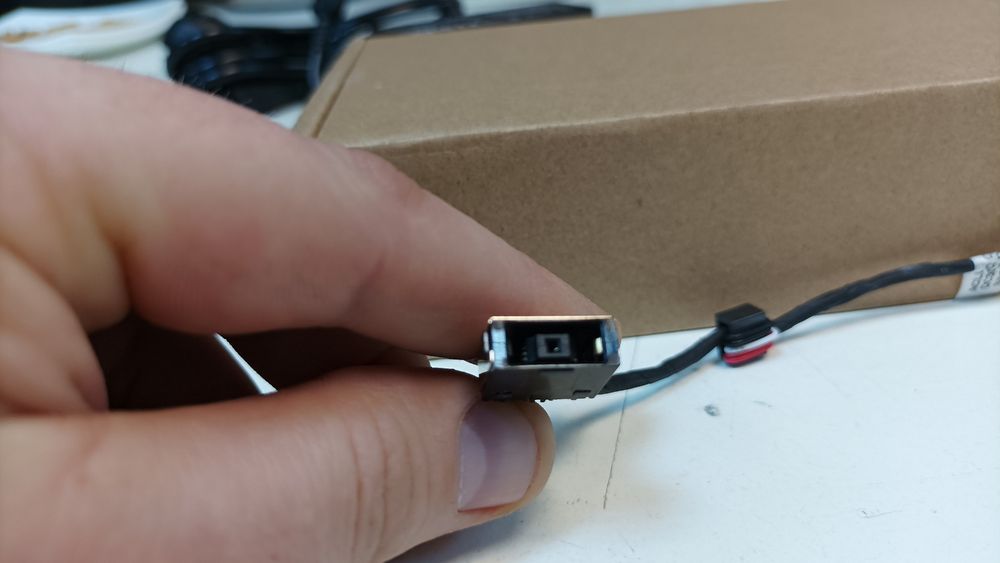 Mufa alimentare Laptop Lenovo