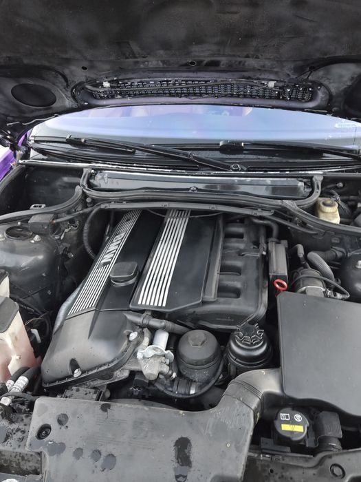 Bmw E46 cabrio 2004