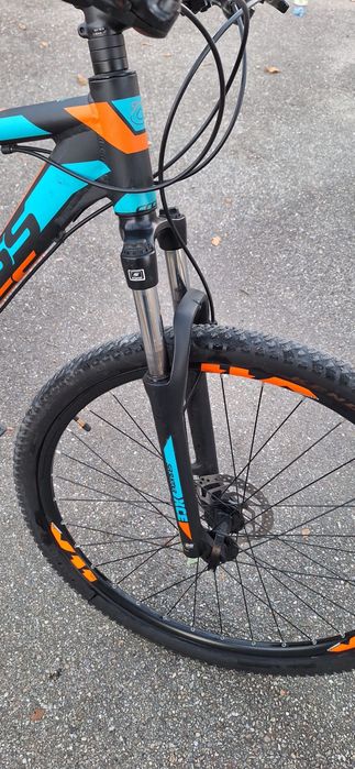 Cross Grx 7 MTB Hardtail
