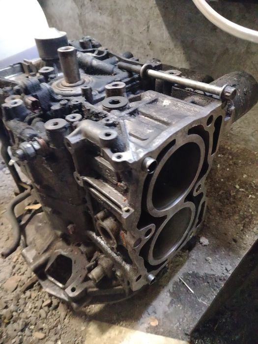 Двигатель Субару ej18 ej20 ej16