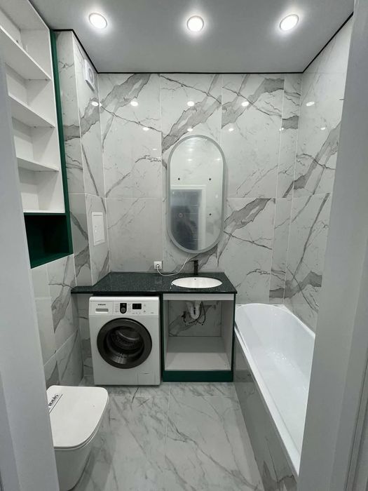 Ремонт квартир под ключ