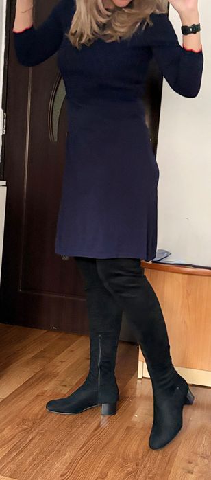 Cizme elegante și confortabile, 39