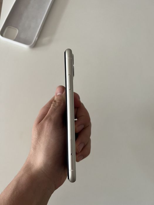 Iphone 11 128 gb white