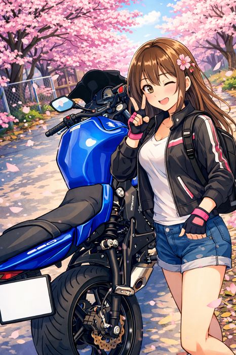 Kawasaki EX-650F