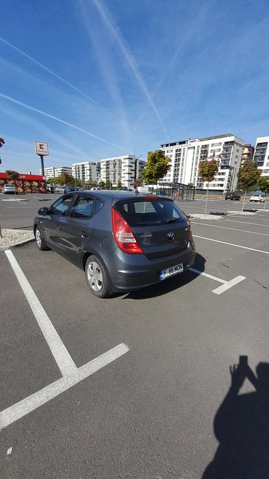 Autoturism  hunday i30