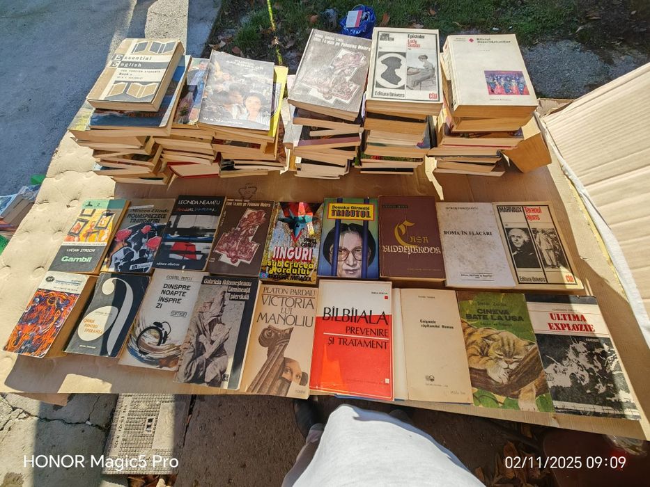 Cărți vechi anticariat