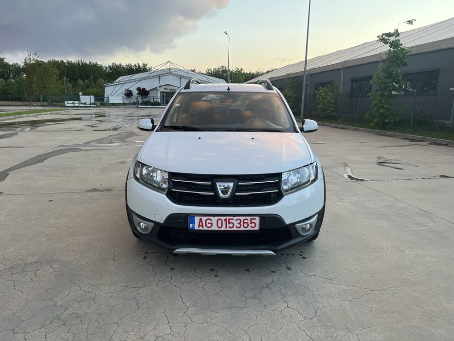 Sandero Stepway Prestige