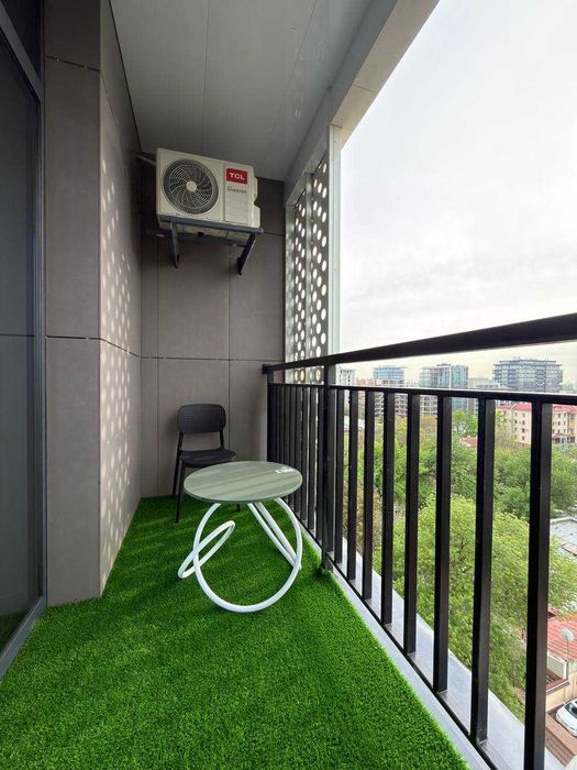 ;Imperial Club‼️1"2ком квартира 33м2+балкон евро Гидрометцентр