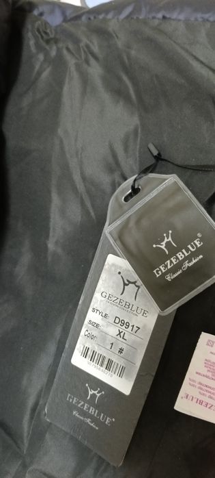 Продам новый пуховик