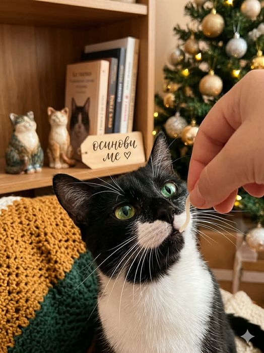 Подаряват се две красиви души!