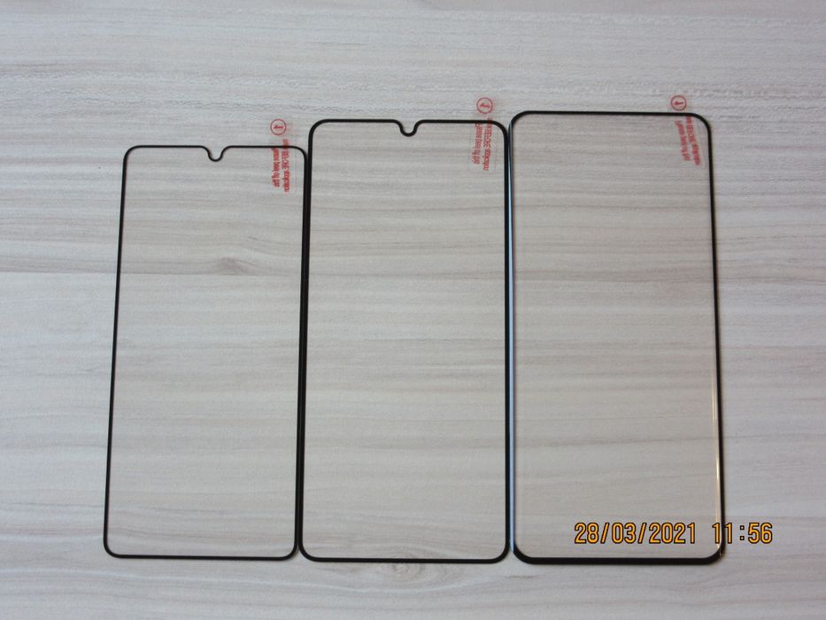 Samsung Galaxy S22 Ultra / S22+ / S21+ /5D Full Glue Стъклен протектор