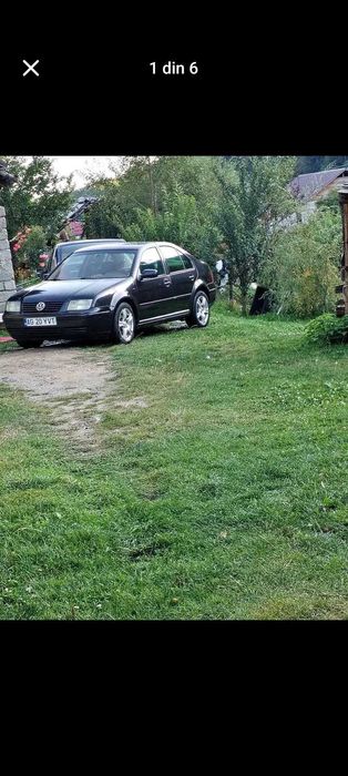 Vand Volkswagen bora