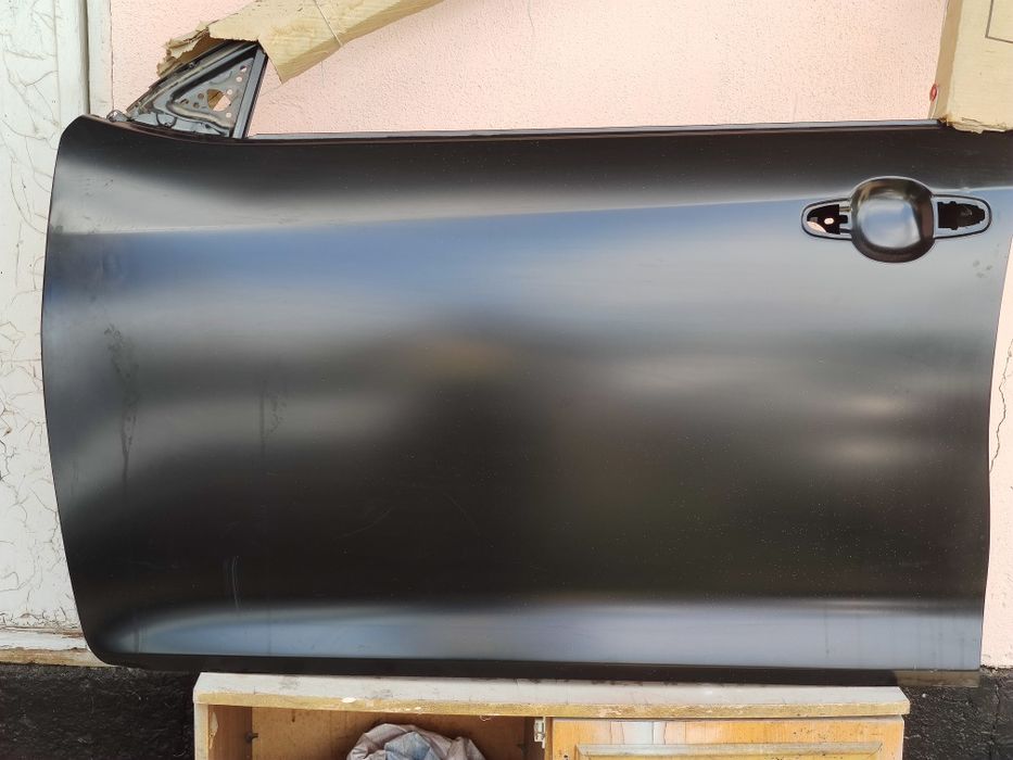 Дверь на Тойота Камри 50