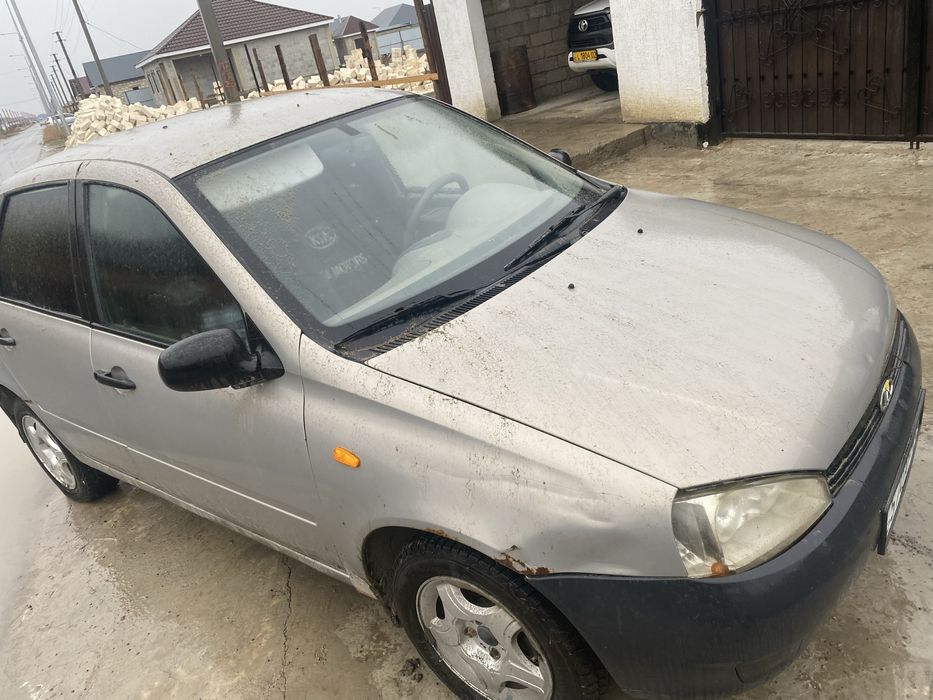 Продам Калина 2007