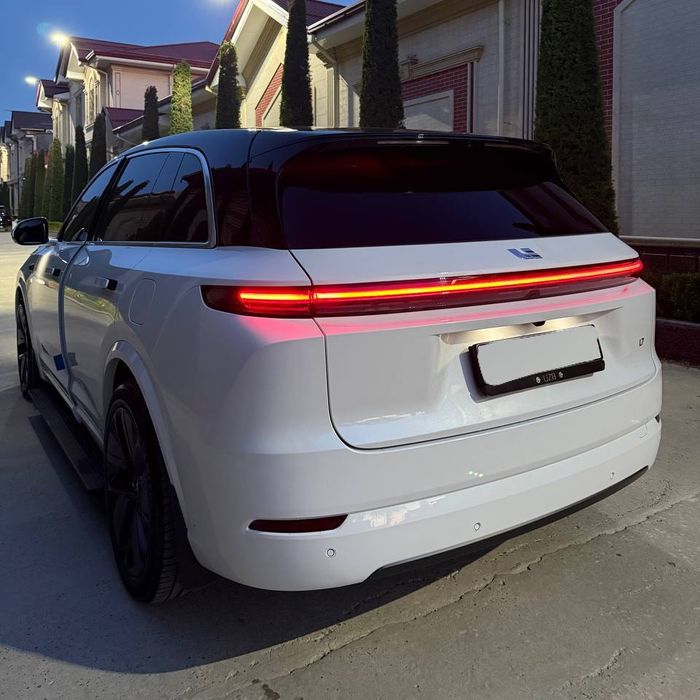 Lixiang L7 ultra 2024/25