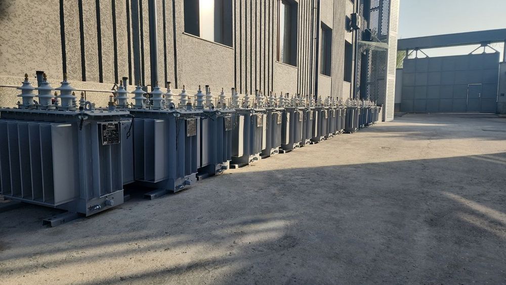 Transfarmator 100KVA