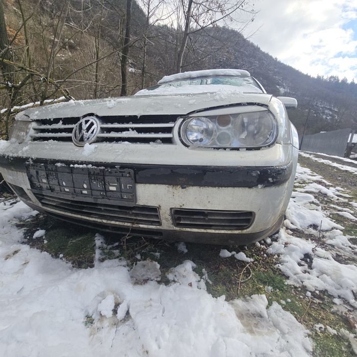 Голф 4 1.4 бензин 75кс