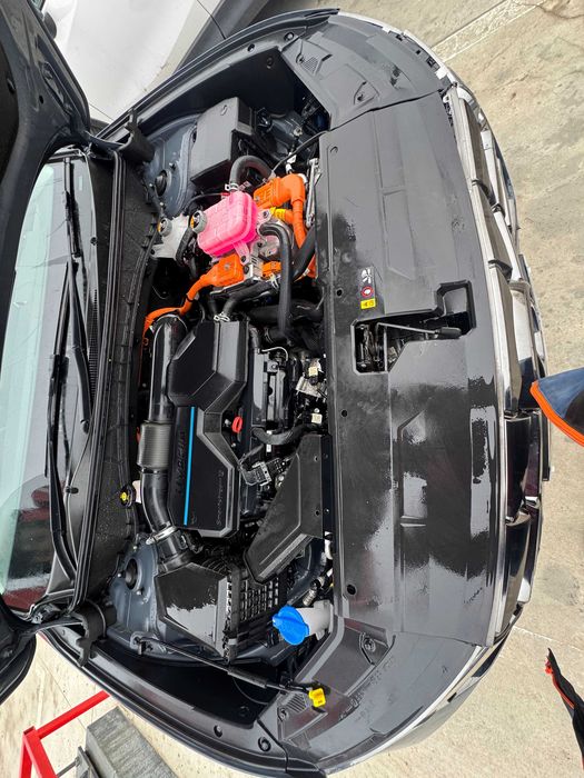 Dezmembram Hyundai Tucson 2023 Hybrid 1.6 t-GDI