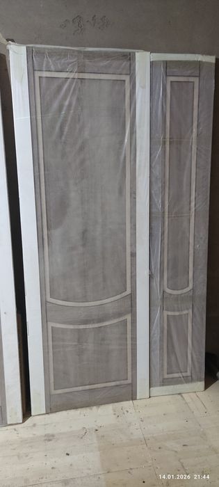 Двери  межкомнатные