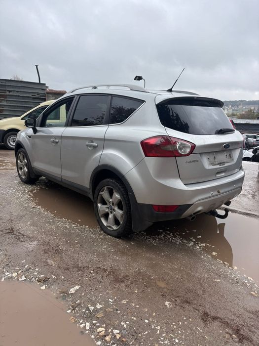 Ford Kuga I 2.0TDCI 163hp 4x4 2012г