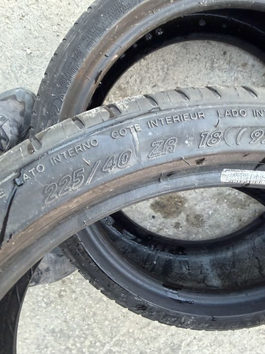 2бр Летни гуми Michelin PilotSport 3 225/40R18