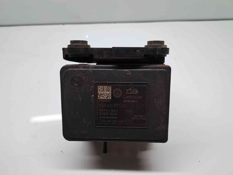 Pompa ABS Seat Leon (5F1) [Fabr 2012-2018] 5Q0614517CG 1.6 TDI DCZA 88