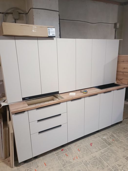 Изготовление корпусной мебели на заказ, сборка ,разборка, ремонт