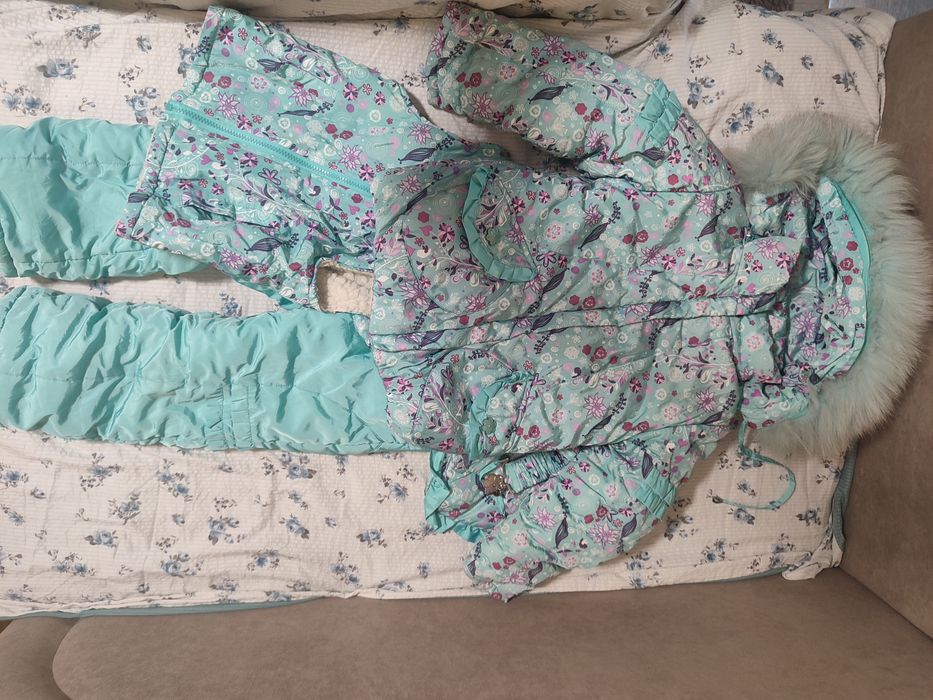 Горнолыжный костюм