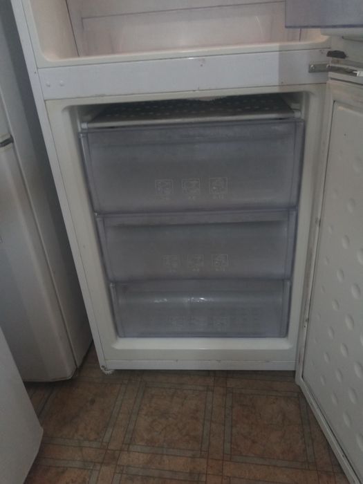 Холодильник-морозильник ВЕКО