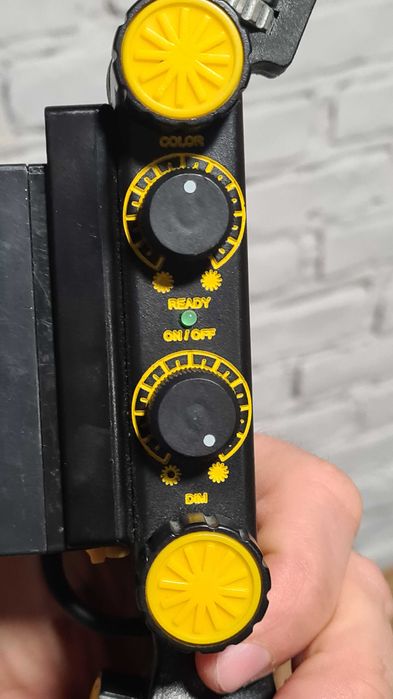 Lampa LED Dedolight Ledzilla Bicolor DLOBML-BI