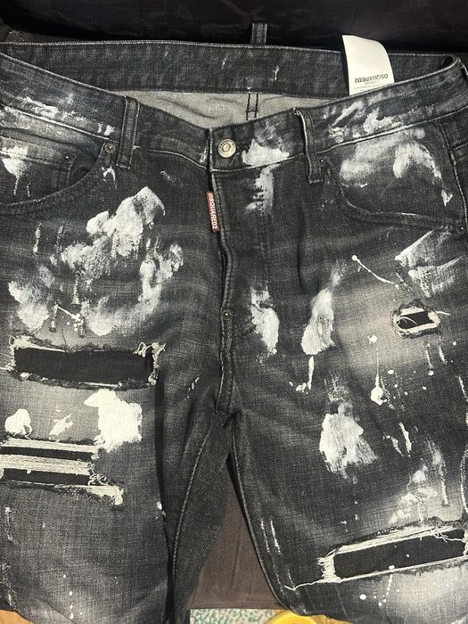 Dsquared 2 Мъжки Дънки