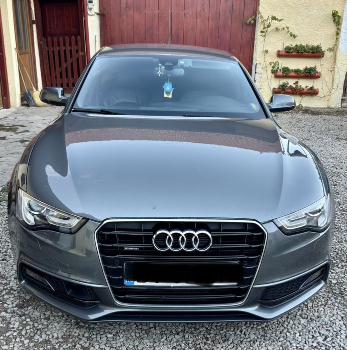 AUDI A5 Sportback 2015 — imagine 4
