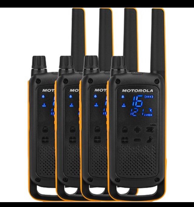 Рация T82 extreme quad 4-тали Доставка бор