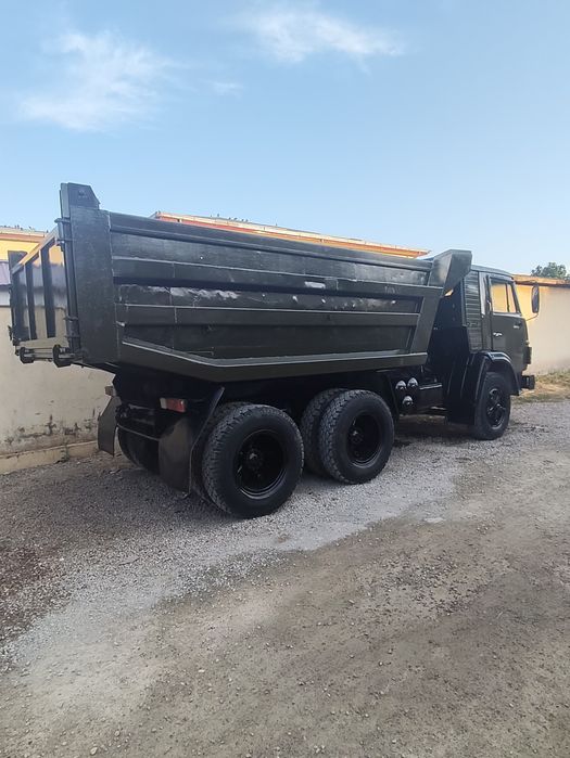 Kamaz samasval sotiladi
