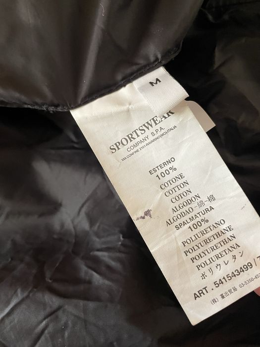 Stone Island Vintage Ice Jacket