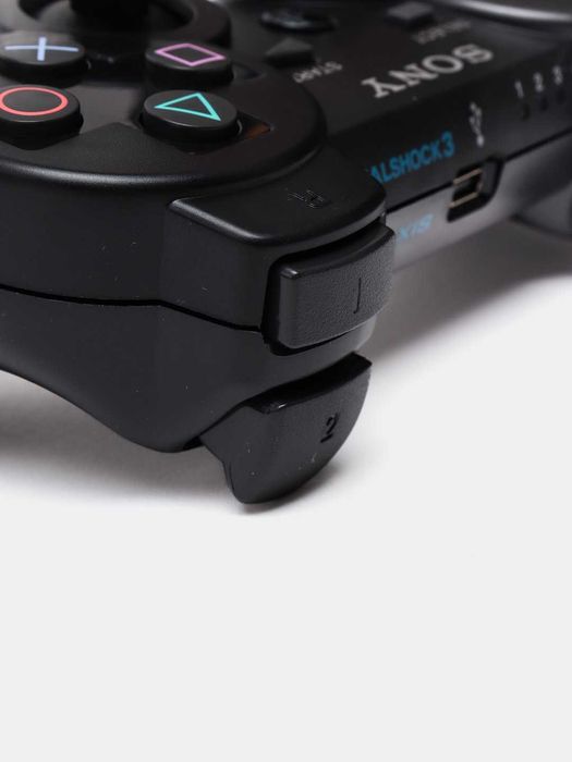 Simsiz geympad Sony PlayStation 3 uchun Dualshock 3 joystik