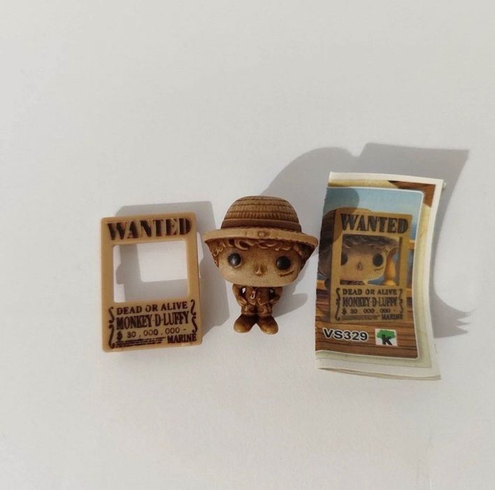 Kinder joy one piece / ван пис