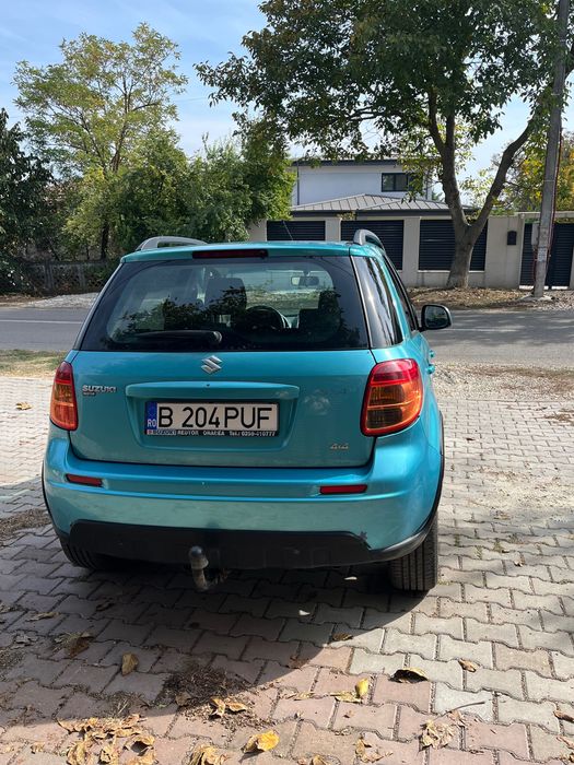 SUZUKI SX4 2008 — imagine 3