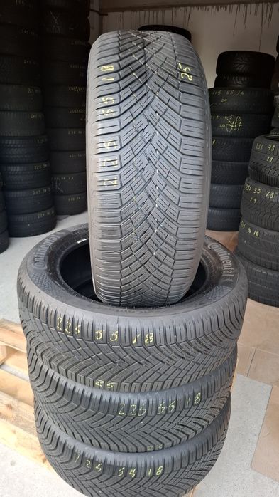 Set anv iarnă 225.55.18 Continental