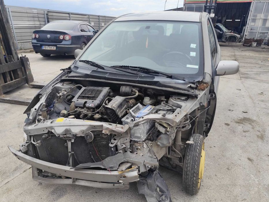 Toyota Yaris 1.4 - D4D - 75к.с - 2004г. на части