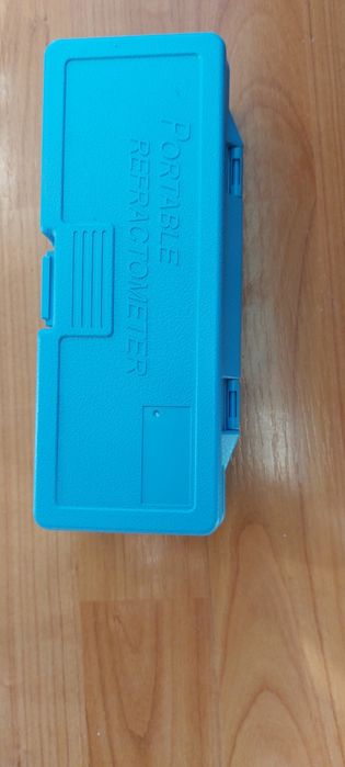 Рефрактометър за алкохол 0-80 %