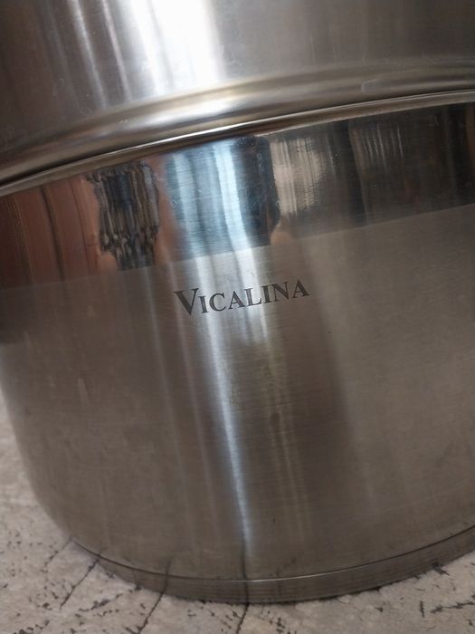 Мантоварка Vicalina