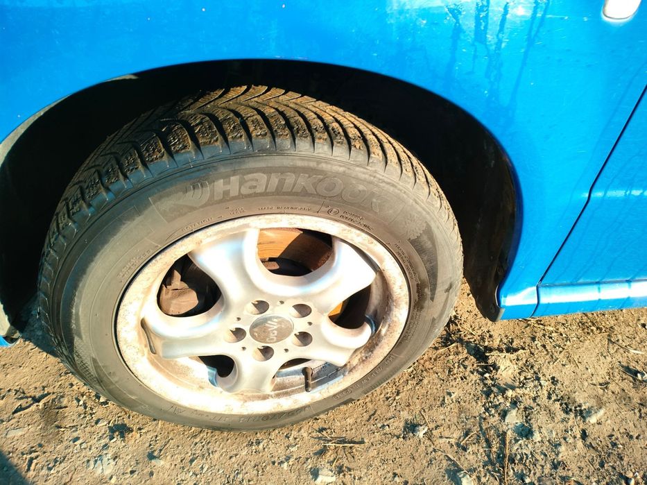 Dezmembrari  Skoda FABIA 1  1999  > 2008 1.4 Benzina